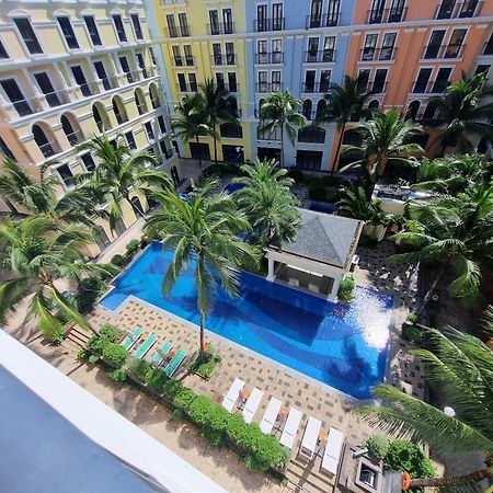 Pacific Apartment & Hotel Phu Quoc Exteriér fotografie