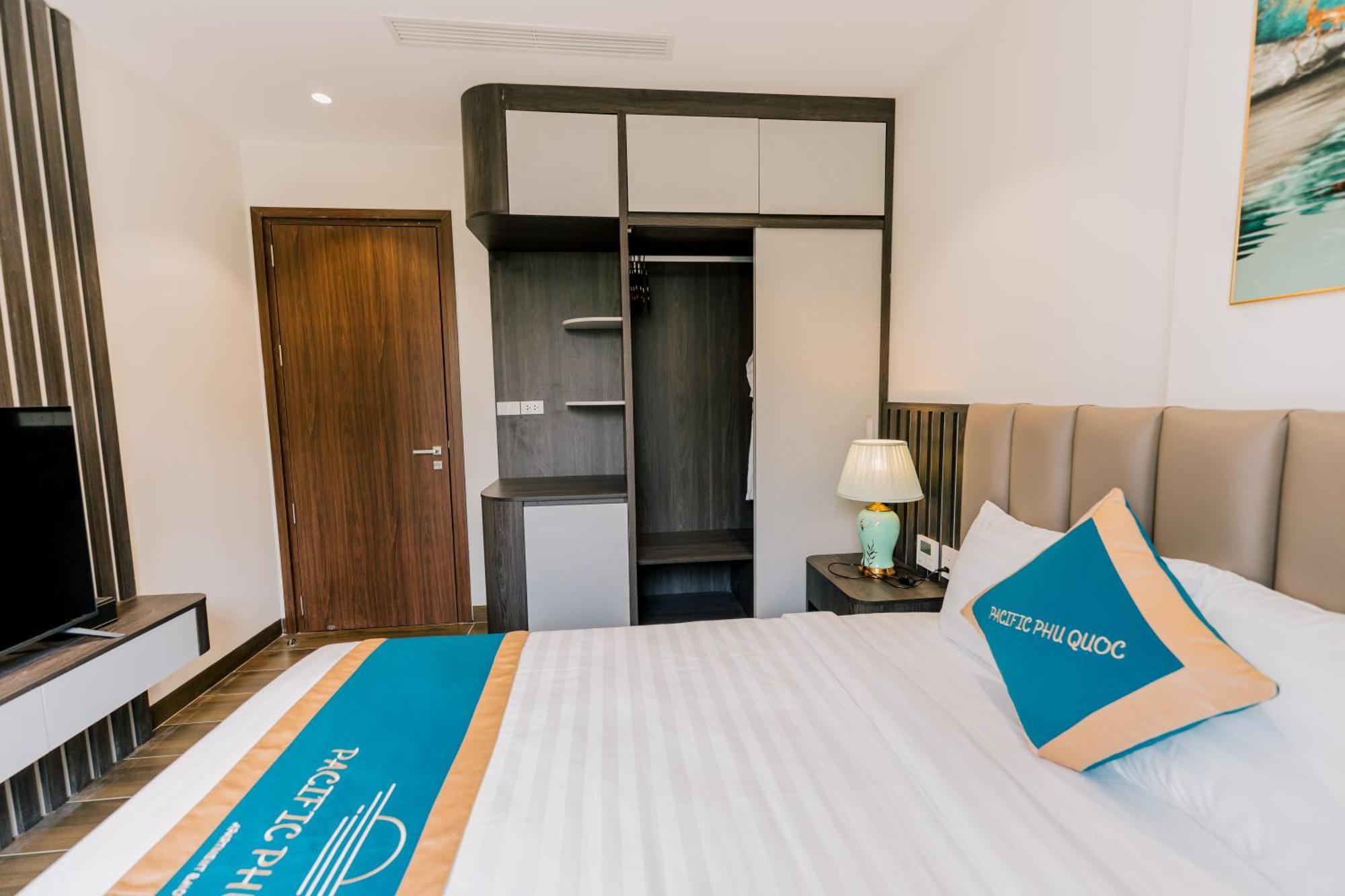 Pacific Apartment & Hotel Phu Quoc Exteriér fotografie