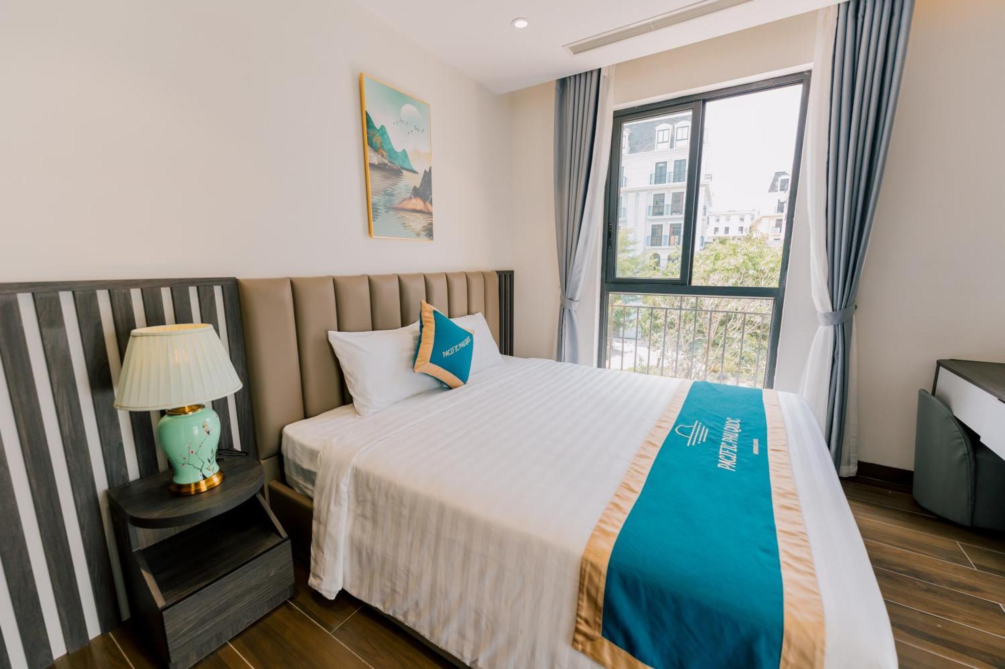 Pacific Apartment & Hotel Phu Quoc Exteriér fotografie