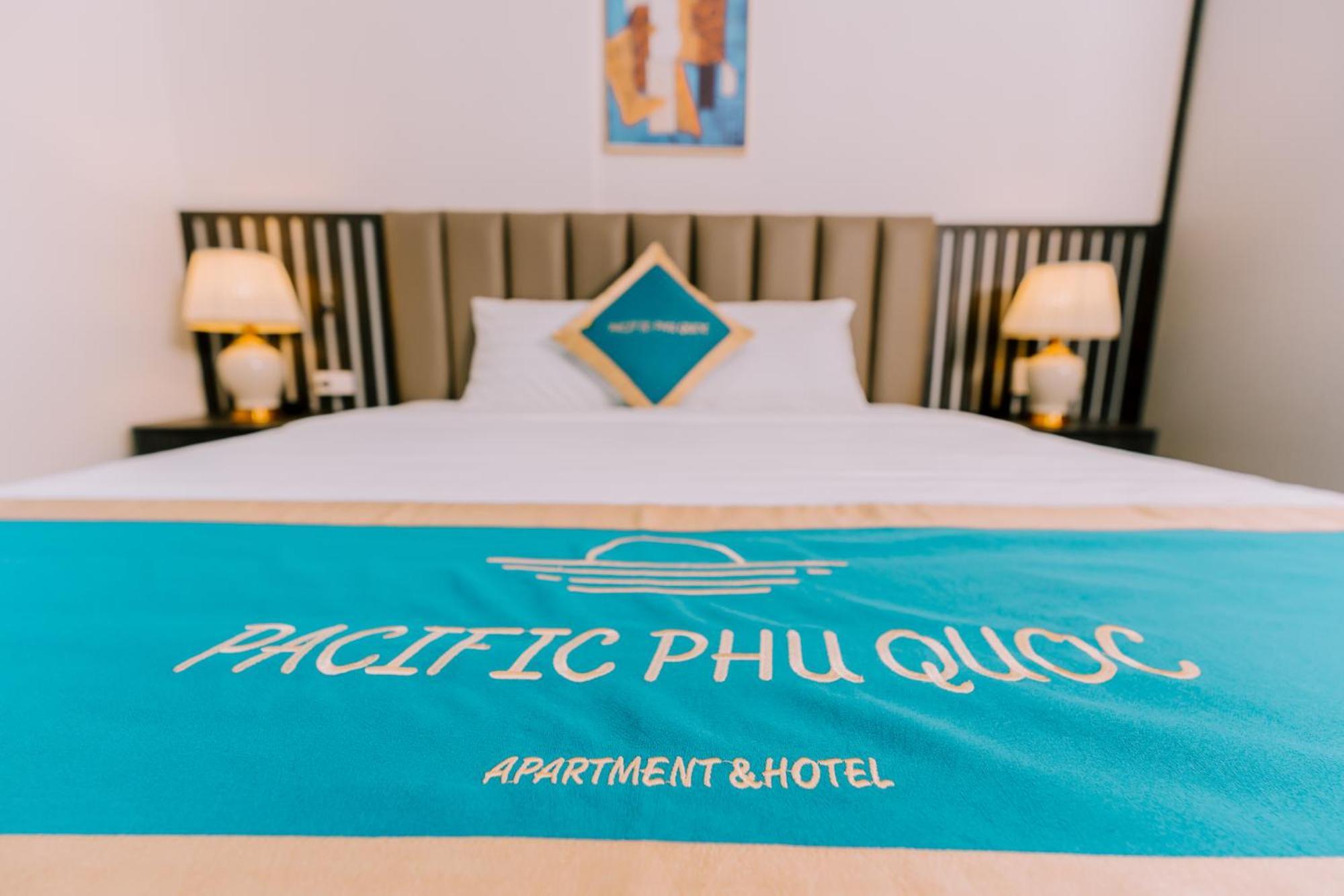 Pacific Apartment & Hotel Phu Quoc Exteriér fotografie