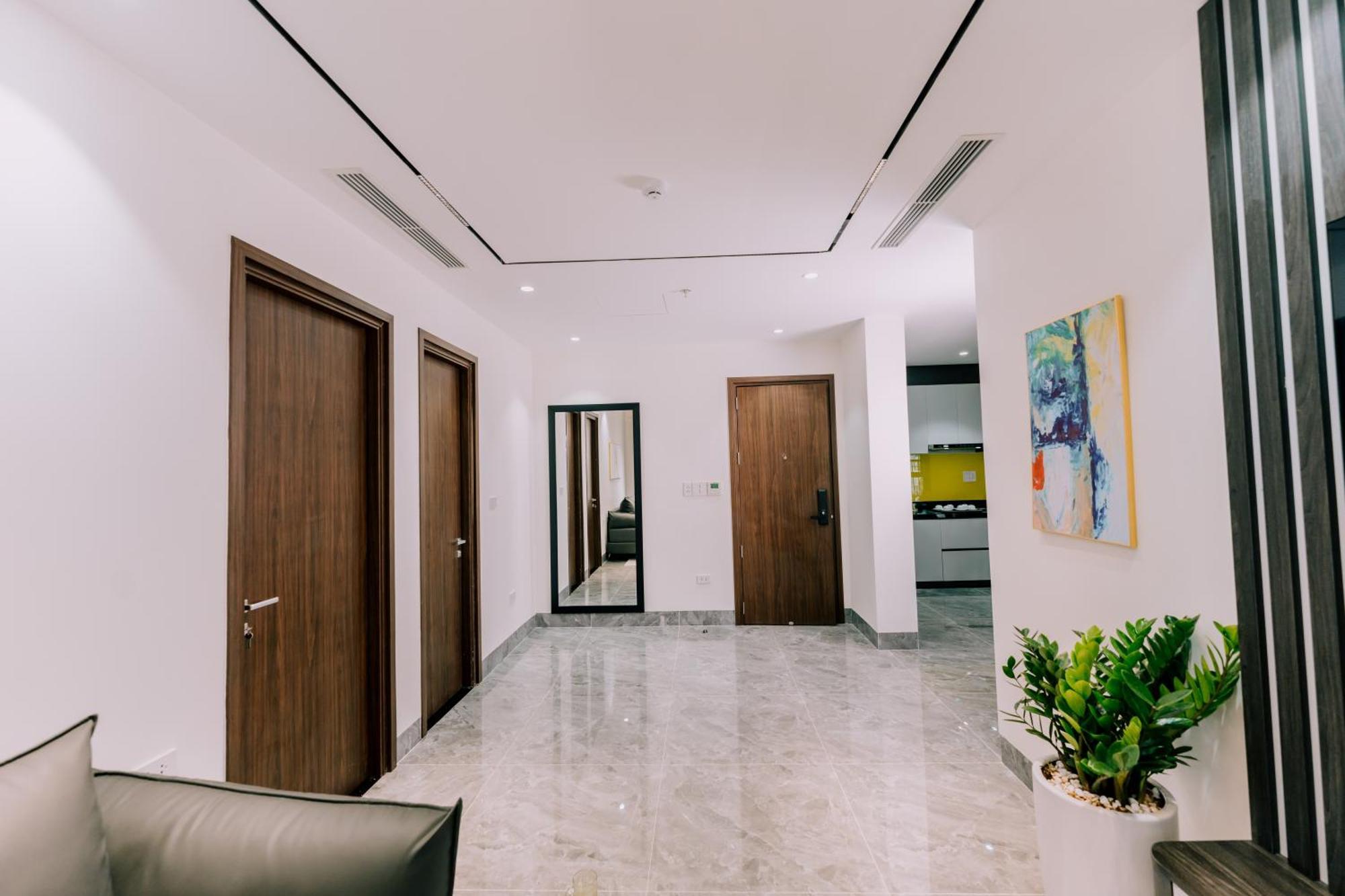 Pacific Apartment & Hotel Phu Quoc Exteriér fotografie