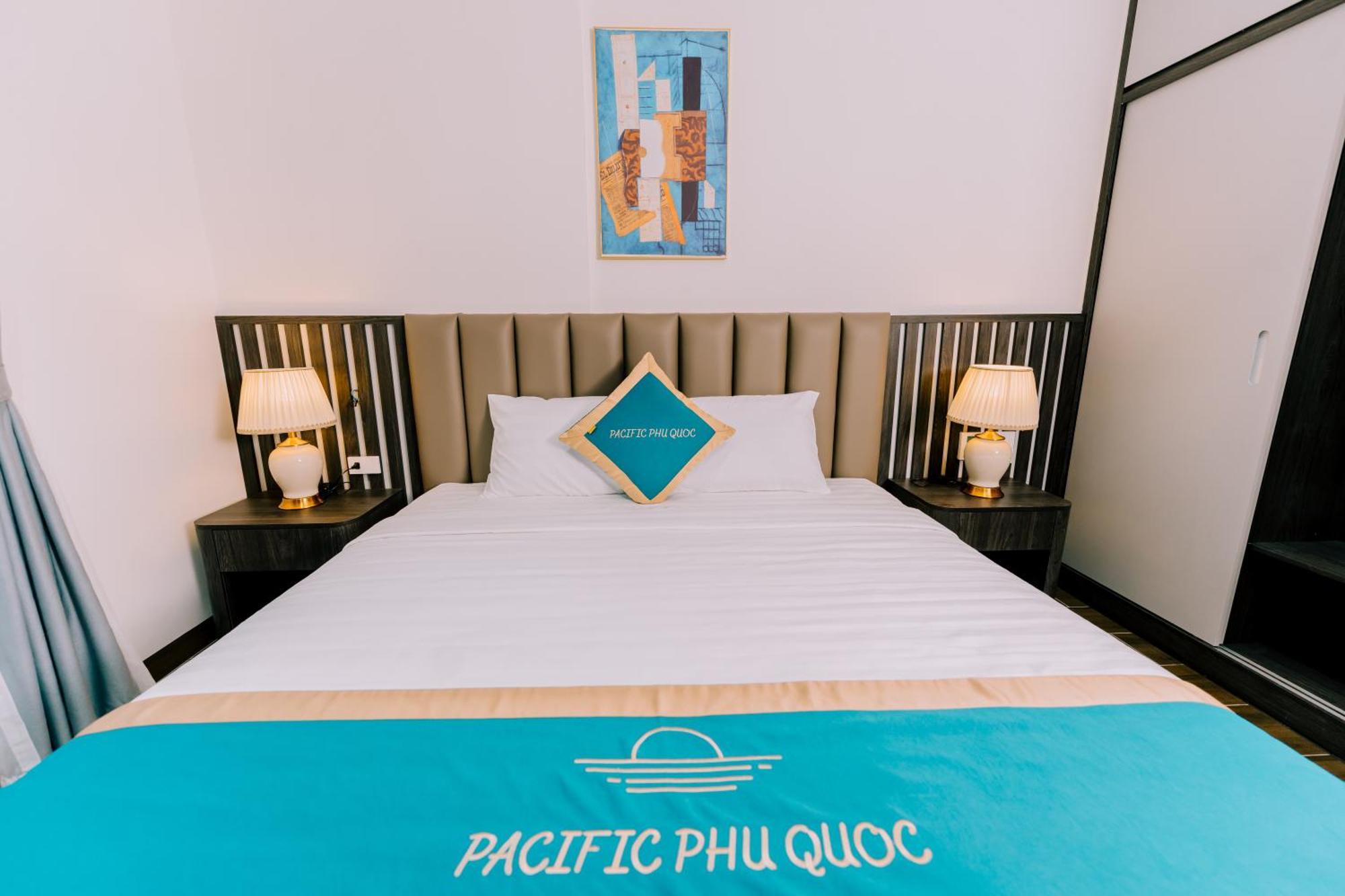 Pacific Apartment & Hotel Phu Quoc Exteriér fotografie