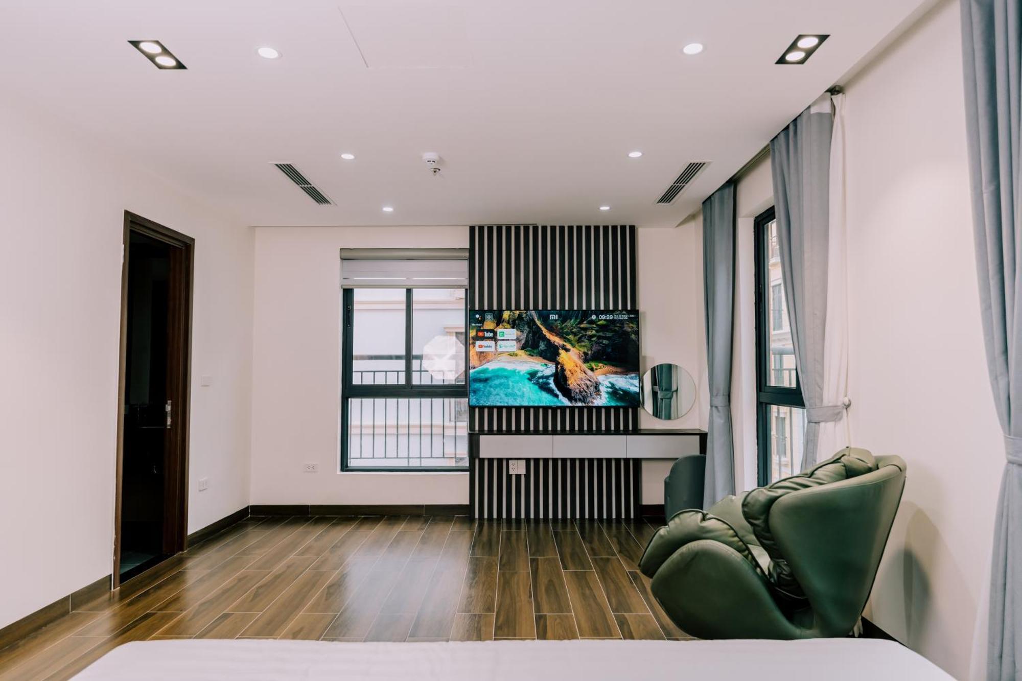 Pacific Apartment & Hotel Phu Quoc Exteriér fotografie