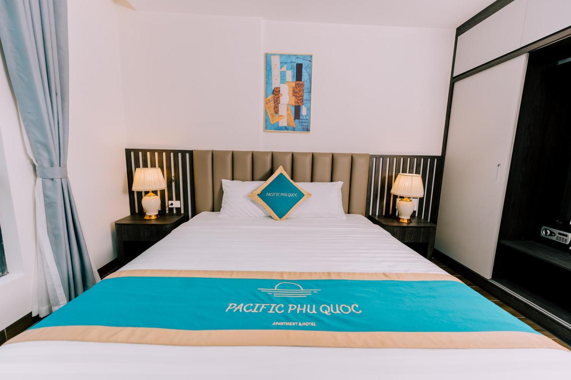 Pacific Apartment & Hotel Phu Quoc Exteriér fotografie